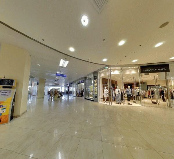 Банкомат Сбербанка России в Москве, пл. Киевского Вокзала,  2