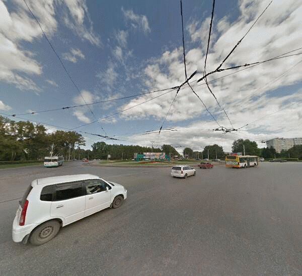 Банкомат Сбербанка России в Новосибирске, пл. Кирова, д. 27, оф. банка