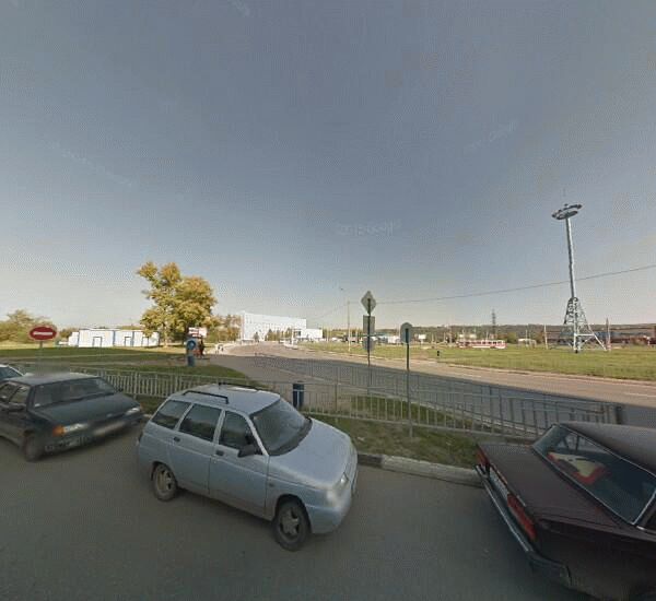 Банкомат Сбербанка России в Нижнем Новгороде, пл. Комсомольская, д. 1,  ЗАО «Полет»