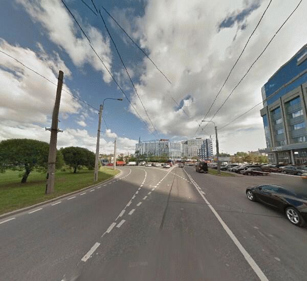 Банкомат Росбанка в Санкт-Петербурге, пл. Конституции, д. 7, ГДЦ «Лидер»