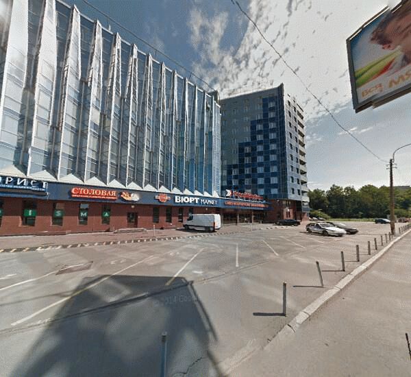 Банкомат Райффайзенбанка в Санкт-Петербурге, пл. Конституции, д. 7, ТЦ «Лидер», СМ Prizma