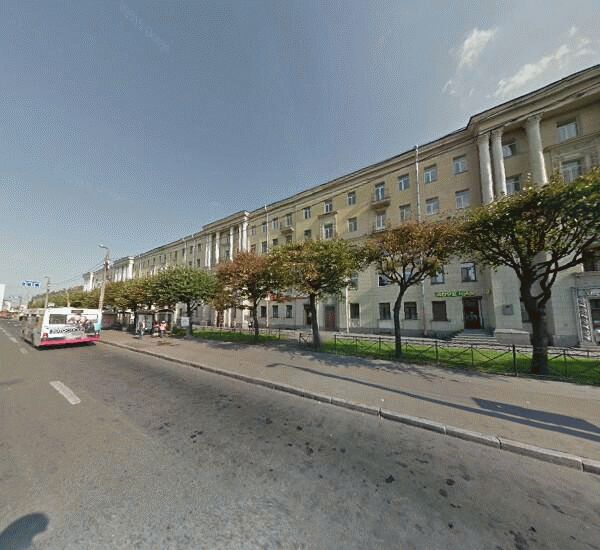 Банкомат Хоум Кредита в Санкт-Петербурге, пл. Ленина, д. 3, оф. банка