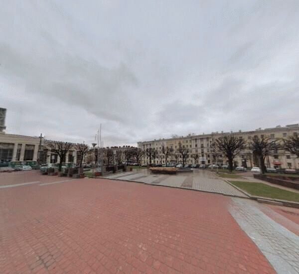 Банкомат АК Барс Банка в Санкт-Петербурге, пл. Ленина, д. 6, Финляндский вокзал, 1-й этаж