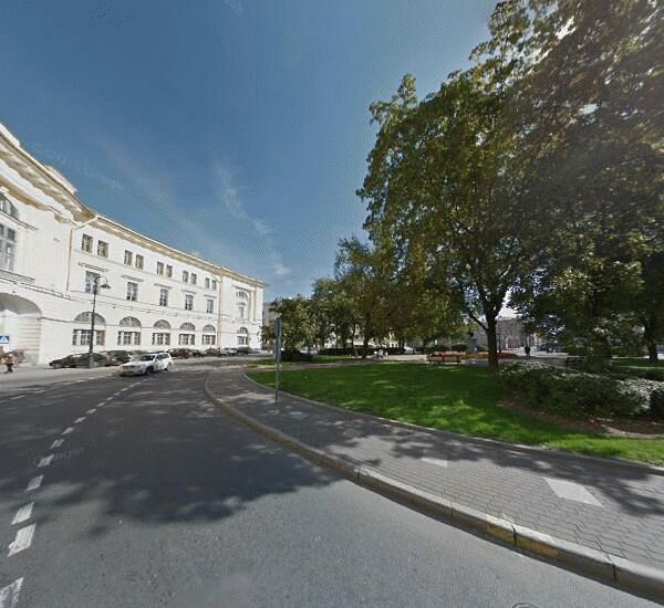 Банкомат Сбербанка России в Санкт-Петербурге, ул. Ломоносова,  5