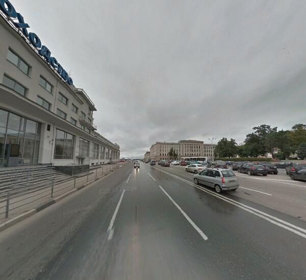 Банкомат Альфа-Банка в Нижнем Новгороде, пл. Маркина, д. 15, лит. А, «Волжское пароходство»