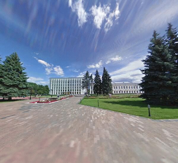 Банкомат Уралсиба в Нижнем Новгороде, пл. Минина, д. 2, Кремль, кор. 2, Законодательное Собрание