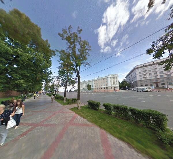 Банкомат Сбербанка России в Нижнем Новгороде, Кремль,  д. 4