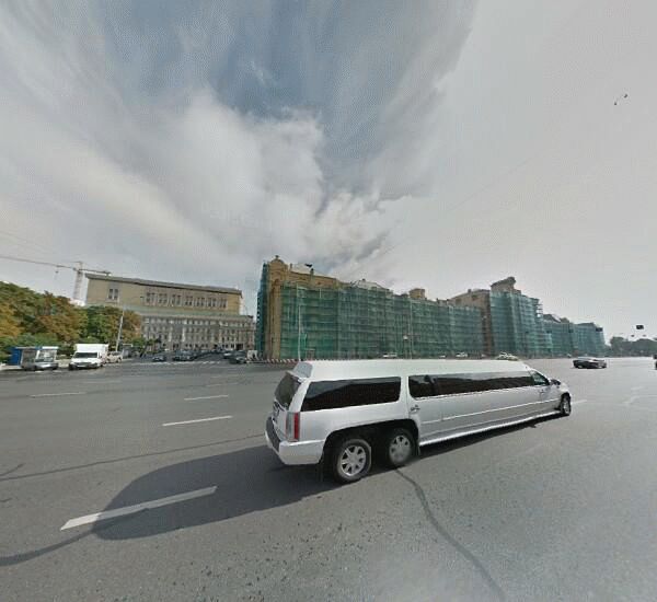 Банкомат ЛОКО-Банка в Москве, пл. Новая, д. 10, ДО «Новая площадь»