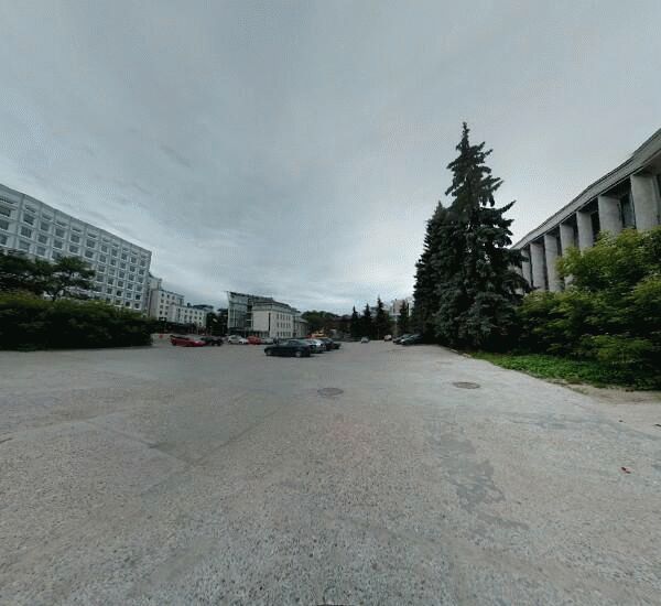 Банкомат Банка Санкт-Петербург в Нижнем Новгороде, пл. Октябрьская, д. 1, Торгово-промышленная палата Нижегородской области