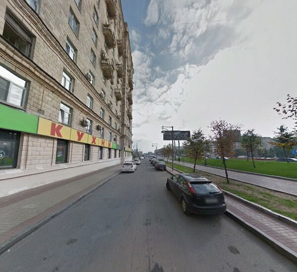 Банкомат Акцепта в Москве, пл. Победы д. 2 кор. 2, отделение банка