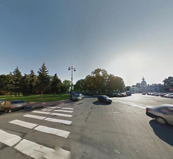пл. Растрелли, д. 2 Банкомат России в Санкт-Петербурге, пл. Растрелли, д. 2