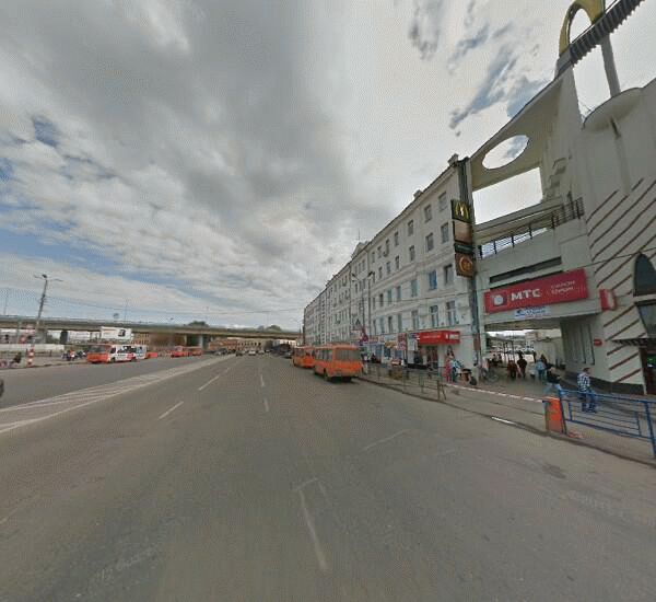 Банкомат Связь-Банка в Нижнем Новгороде, пл. Революции, д. 9, ТЦ «Республика», в холле 1 этажа