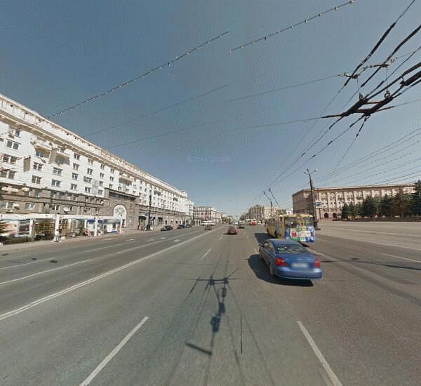 Банкомат Челябинвестбанка в Челябинске, пл. Революции, ТК «Никитинский»