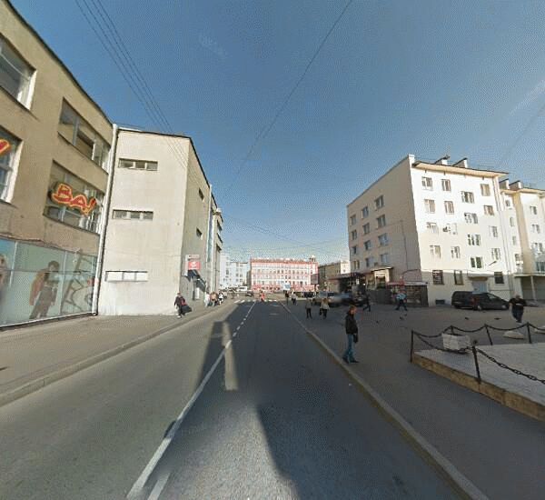 Банкомат Московского Индустриального банка в Санкт-Петербурге, пл. Стачек, д. 9, лит. А, ТК «Кировский Пассаж»