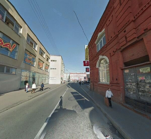 Банкомат Славия Банка в Санкт-Петербурге, пл, Стачек, д. 9