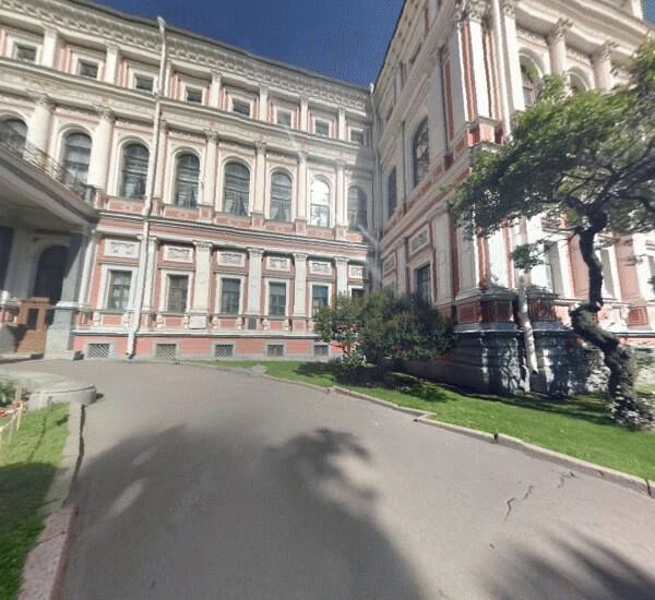 Банкомат Сбербанка России в Санкт-Петербурге, пл. Труда, д. 4, Федерация профсоюзов