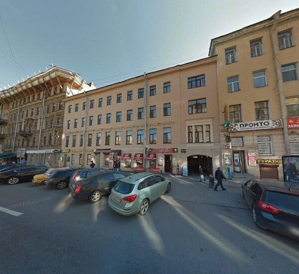 Банкомат Уралсиба в Санкт-Петербурге, пл. Восстания, д. 8, лит. А, «Центр ипотечного кредитования»