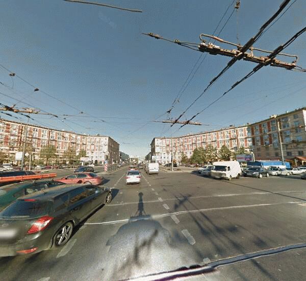 Банкомат Хоум Кредита в Санкт-Петербурге, пл. Заневская, д. 23