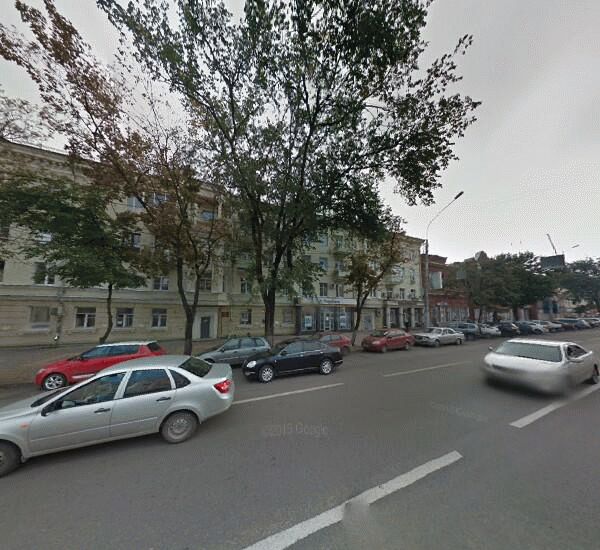 Банкомат ЛОКО-Банка в Воронеже, ул. Плехановская,  д. 18