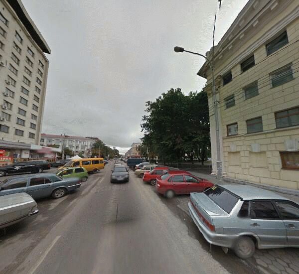 Банкомат Траста в Воронеже, Плехановская улица 9