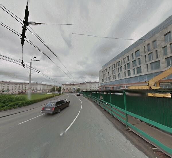 Банкомат Райффайзенбанка в Петрозаводске, пл. Гагарина,  д. 1