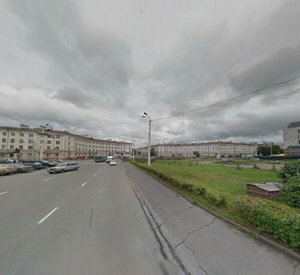 Банкомат Балтийского Банка в Петрозаводске, площадь Гагарина 2