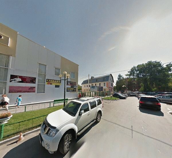 Банкомат Сбербанка России в Туле, площадь Хлебная 2