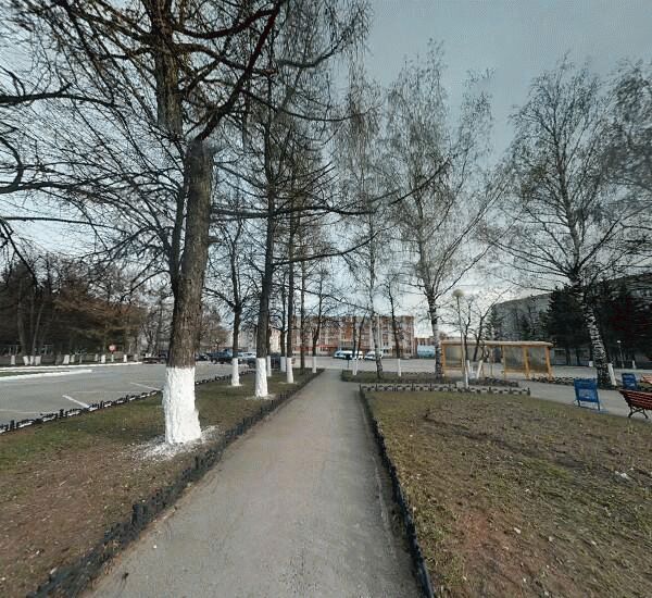 Банкомат Сбербанка России в Чебоксарах, площадь И. Ф. Скворцова 1