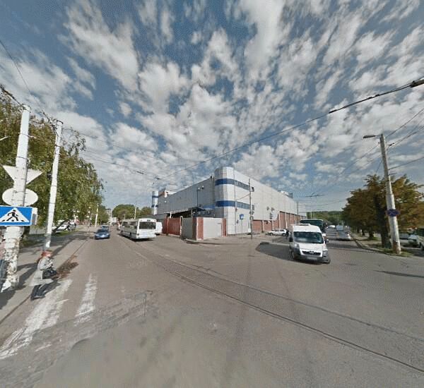 площадь Калинина 15а Банкомат Сбербанка России в Калининграде, площадь Калинина 15а