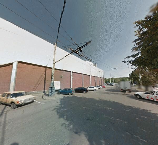 Банкомат Сбербанка России в Калининграде, площадь Калинина 28