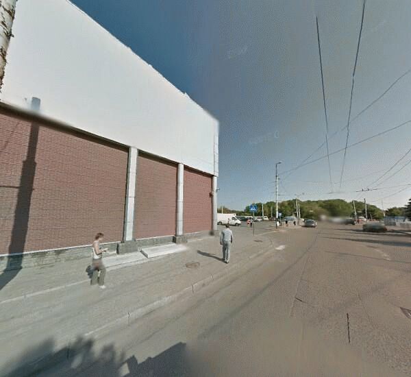 Банкомат Банка «ФК Открытие» в Калининграде, площадь Калинина 28