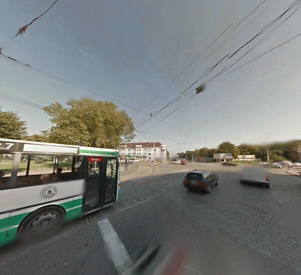 Банкомат Альфа-Банка в Калининграде, пл. Калинина,  28