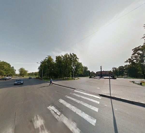 Банкомат Промсвязьбанка в Великом Новгороде, площадь Карла Маркса 4