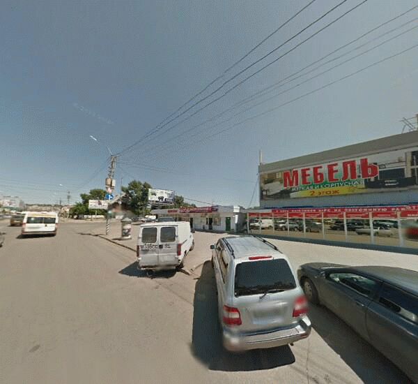 Банкомат Хоум Кредита в Саратове, площадь Колхозная 1