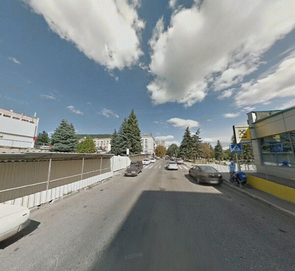 Банкомат Райффайзенбанка в Пятигорске, пл. Ленина,  д. 2