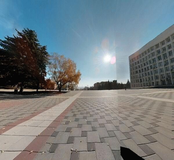 Банкомат Сбербанка России в Пятигорске, пл. Ленина,  13