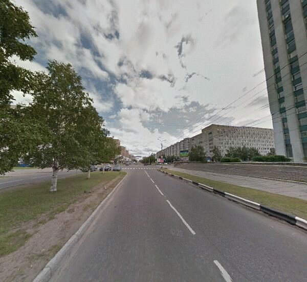 Банкомат Московского Индустриального банка в Архангельске, пл. Ленина,  д. 4