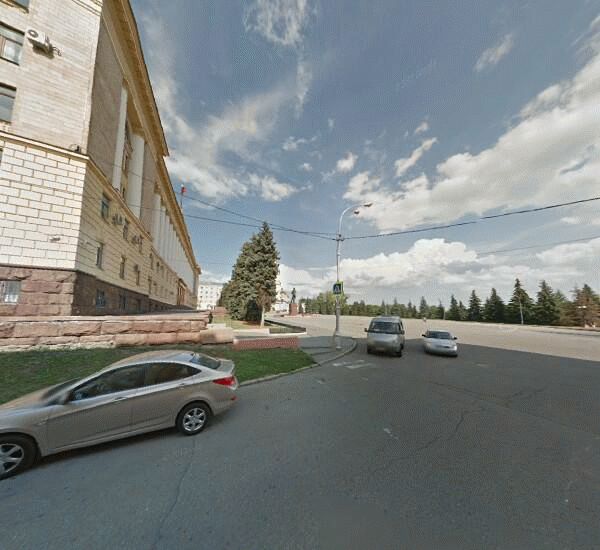 Банкомат Сбербанка России в Липецке, пл. Соборная 3