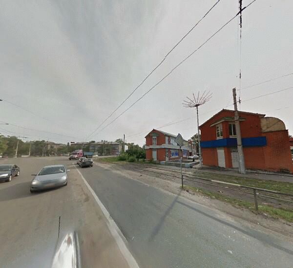 Банкомат Сбербанка России в Липецке, площадь Металлургов 4