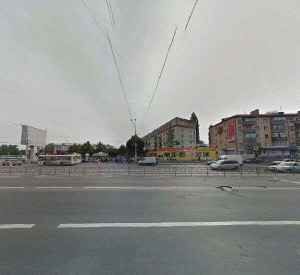 Банкомат Сбербанка России в Липецке, площадь Мира 1д