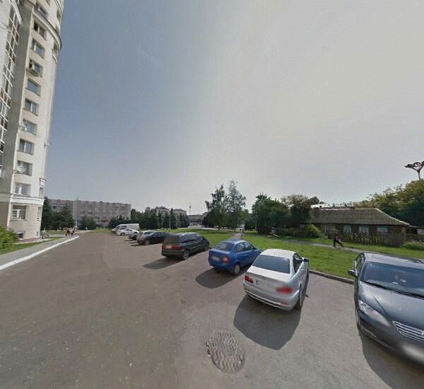 Банкомат Траста в Брянске, площадь Партизан 1