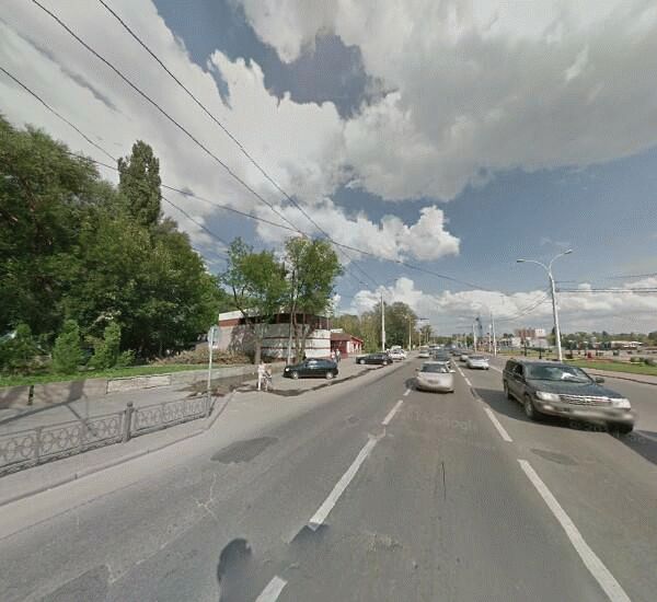 Банкомат Сбербанка России в Липецке, площадь Петра Великого 3