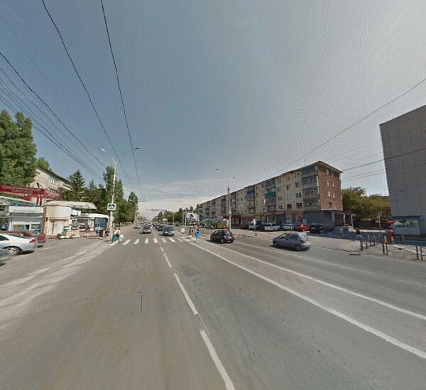 Банкомат Сбербанка России в Липецке, площадь Плеханова 3