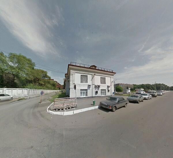 Банкомат Сбербанка России в Новокузнецке, пл. Побед,  8