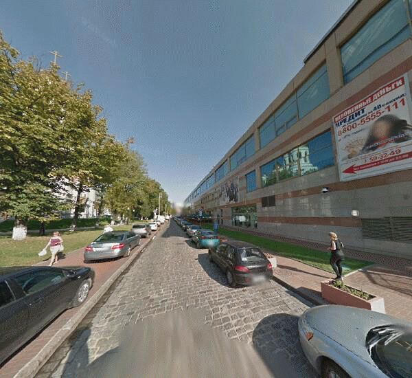 Банкомат Сбербанка России в Калининграде, площадь Победы 10