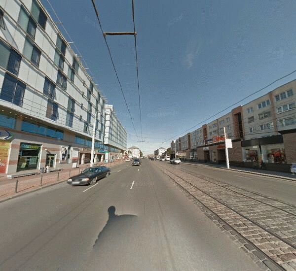 Банкомат Росгосстрах Банка в Калининграде, площадь Победы 10