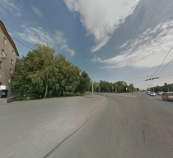 Банкомат Сбербанка России в Пензе, площадь Победы 144