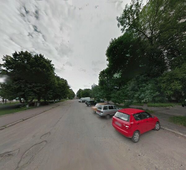 Банкомат Сбербанка России в Орле, площадь Поликарпова 10