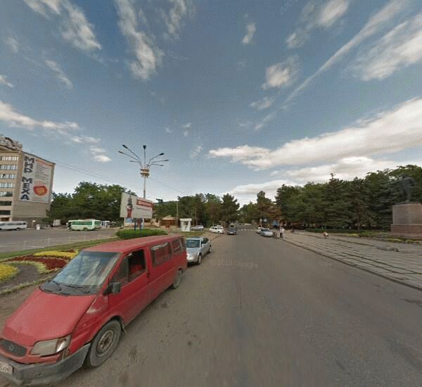 Банкомат Московского Индустриального банка в Саратове, площадь Привокзальная 1