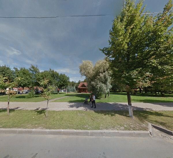 Банкомат Уралсиба в Великом Новгороде, площадь Сенная 5